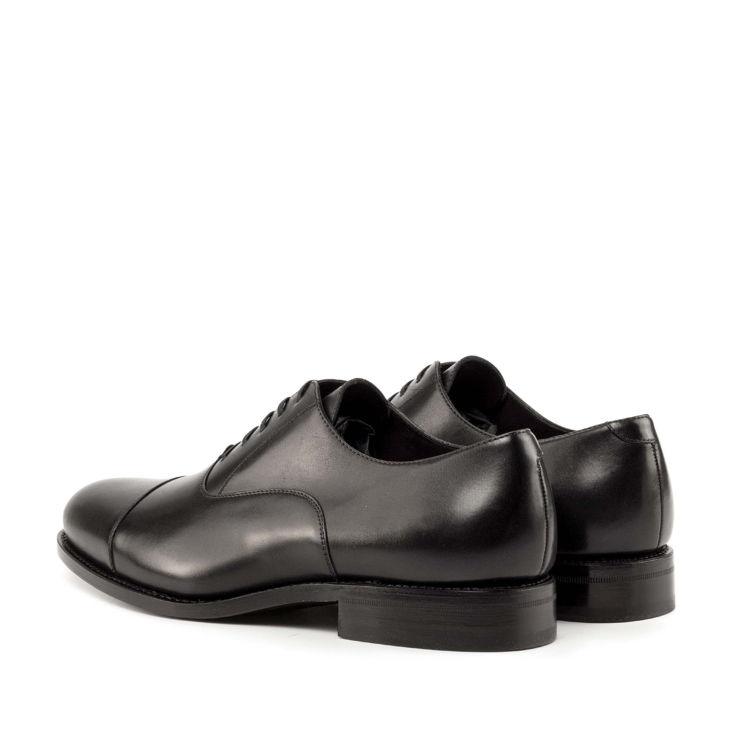 Zapato Oxford Alfred negro