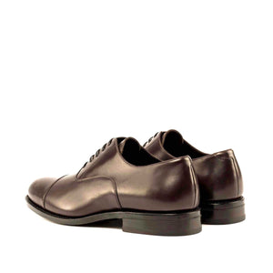 Brown Alfred Oxford shoe