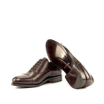 Brown Alfred Oxford shoe