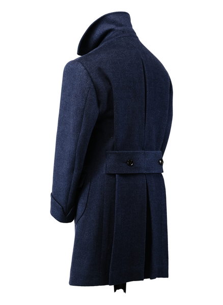 Polo Coat Alex Soto Tailoring